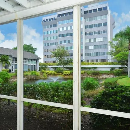 6023 Wpw Townhome With Picturesque Pond View